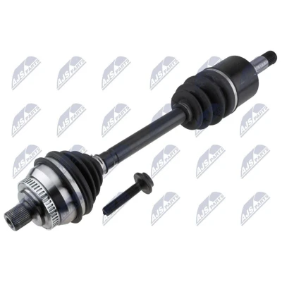 Billede af NTY NPW VW 202 Trækaksel venstre foraksel 616mm manuelt gear VOLKSWAGEN: Sharan I