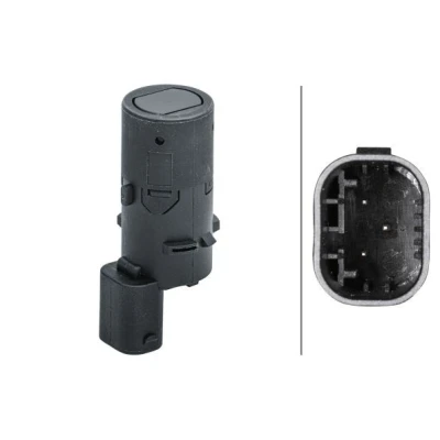 Billede af HELLA 6PX 358 141 601 Parkeringssensor foran og bagved