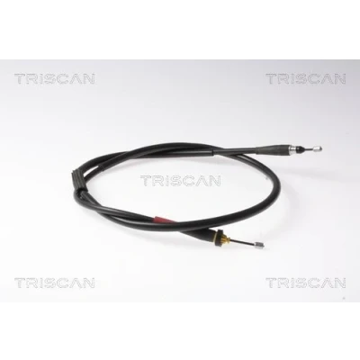 Billede af TRISCAN 8140 251213 Håndbremsekabel 1650/1535 Skivebremse RENAULT: Clio 4