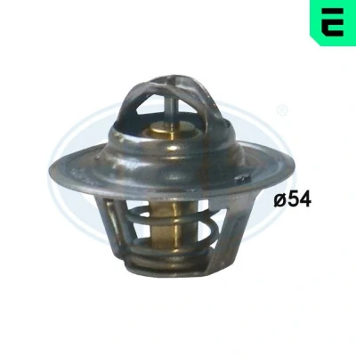 Billede af ERA 350054A Termostat 87 med pakning AUDI: A4 B7 Avant, A3 Sportback, A6 C6 VOLKSWAGEN: Golf 4, 6, 5, SKODA: Octavia 1 Combi