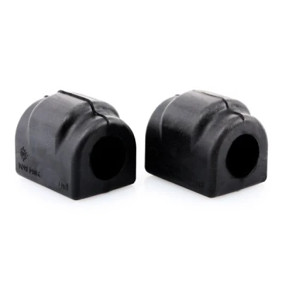 Billede af FEBI BILSTEIN 31064 Stabilisatorbøsning bagaksel Gummi 18 BMW: 5 Sedan, 3 Coupe, Sedan