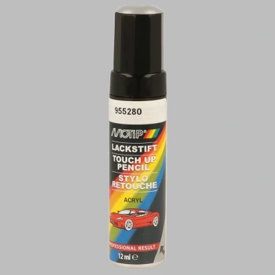 Billede af MOTIP 955280 Auto kombinationslak 12ml Stift sølv CST2922