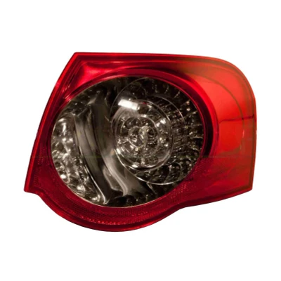 Billede af PRASCO VG0544173 Baglygter højre LED hvid/rød VOLKSWAGEN: Passat B6 Variant