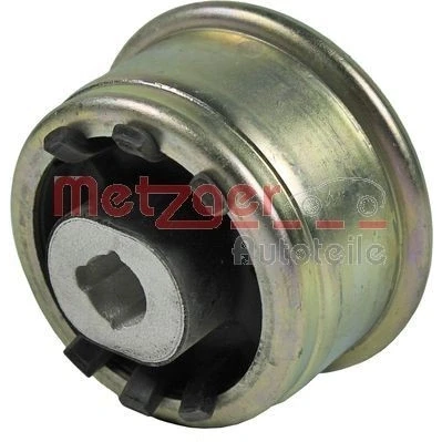 Billede af METZGER 52078508 Bøsning foraksel, nede, bag Gummimetalleje RENAULT: SCENIC 3