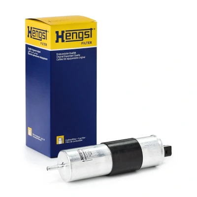 Billede af HENGST FILTER H494WK01 Brændstoffilter Ledningsfilter VOLVO: V40 Hatchback, V60 I, S90 II