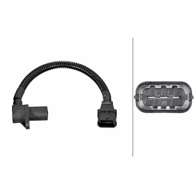 Billede af HELLA 6PU 358 381 391 Impulsensor 3 polet Hall princip