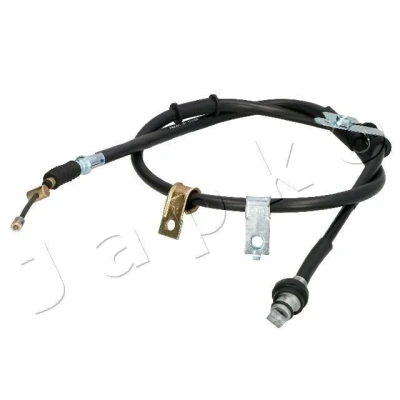 Billede af JAPKO 131H08 Håndbremsekabel 1430/1281 mm Skivebremse