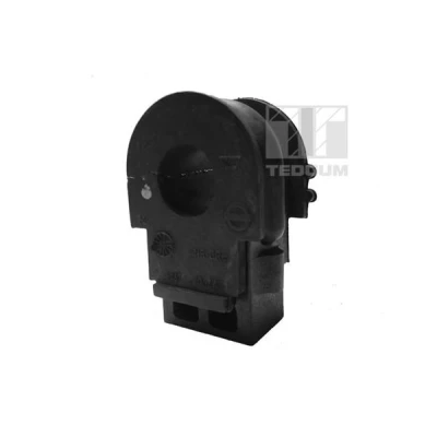 Billede af TEDGUM 00461785 Stabilisatorbøsning foraksel, på indersiden 20 NISSAN: Qashqai / Qashqai+2 I, Leaf I