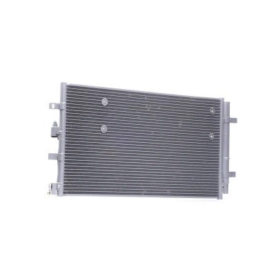 Billede af NISSENS 940042 Kondensator med tørrer Aluminium 674 R 134a AUDI: A6 C7 Avant, A4 B8 A5 Coupe