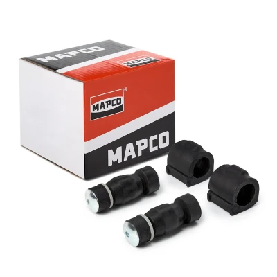 Billede af MAPCO 53119 Rep.sæt, stabilisatorleje Foraksel begge sider med koblingsstang