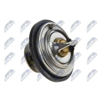 Billede af NTY CTM AU 017 Termostat 87 AUDI: A4 B7 Avant, Sedan, B6/B7 Cabriolet, VOLKSWAGEN: Passat B5 GP Variant, Variant