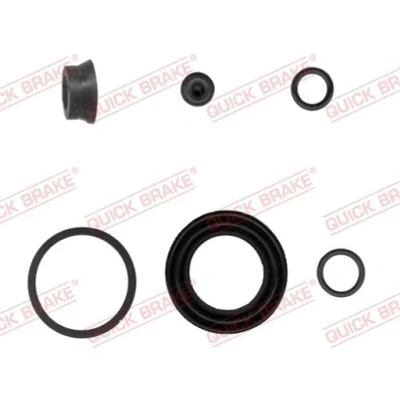 Billede af QUICK BRAKE 114 0125 Bremsekaliber Rep Sæt 34 HONDA: CIVIC 8 Hatchback