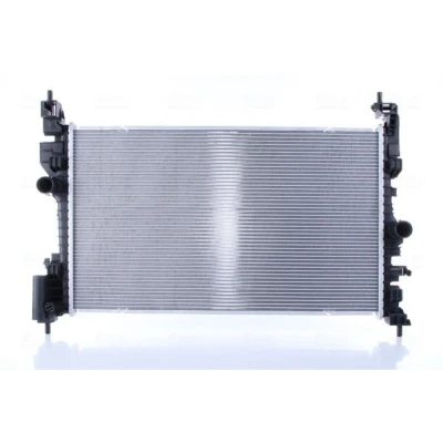 Billede af NISSENS 606390 Radiator Aluminium 620 365 22 Loddet køleripper OPEL: Adam, Corsa E Hatchback
