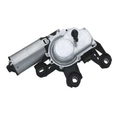 Billede af AUTOMEGA 150053910 Viskermotor 12 bag 40 med integreret sprinktlerdyse AUDI: A6 C5 Avant