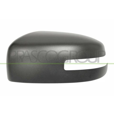 Billede af PRASCO MB1007414 Afdækning, sidespejl venstre sort MITSUBISHI: Mirage / Space Star Hatchback