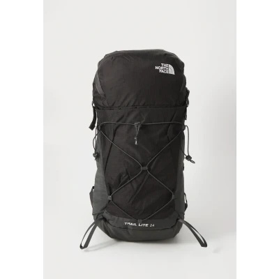 Billede af The North Face Trail LITE Unisex Rygsække Tnf blackasphalt grey, Størrelse: S/M, black asphalt grey