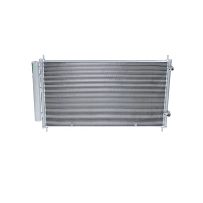 Billede af NRF 350356 Kondensator med tørrer 15,5 10,1 Aluminium 605 TOYOTA: Yaris III Hatchback