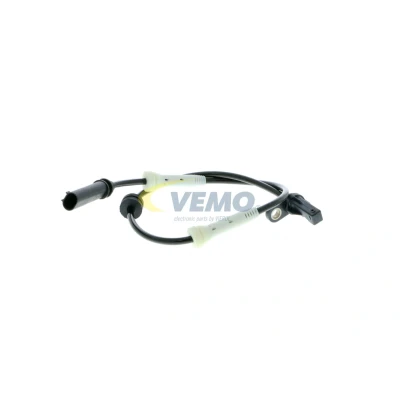 Billede af VEMO V20 72 0561 ABS sensor foraksel med kabel Original Quality til køretøjer Hall princip, aktiv 2 579 610 12 BMW: 1 Hatchback