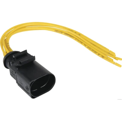 Billede af Kabelreparationssæt, hjulomdrejningstal sensor HERTH+BUSS ELPARTS 51277454