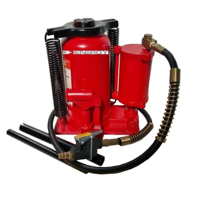 Billede af ENERGY NE00271 Donkraft 20 Hydraulisk, pneumatisk Lastbiler Flaskedonkraft