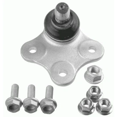 Billede af LEMFÖRDER 31736 01 Bærekugle foraksel, på begge sider FIAT: Punto III Hatchback, Grande Evo OPEL: Corsa D Hatchback