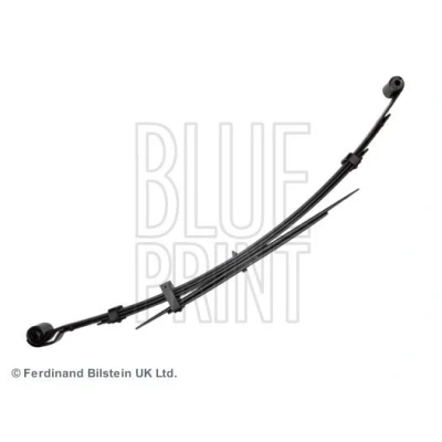 Billede af BLUE PRINT ADT38826 Bladfjeder Bagaksel venstre, højre TOYOTA: HILUX 3 Pick up
