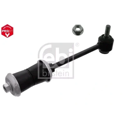 Billede af febi BILSTEIN 49631 Stabstag Bagaksel venstre, højre 222 M10 x 1,5 Plus med underlægskiver, leje, møtrik