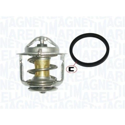 Billede af MAGNETI MARELLI 352317003350 Termostat 82 48 med pakning NISSAN: Primera Stationcar, Hatchback