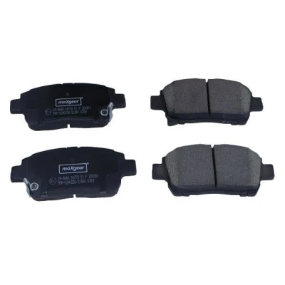 Billede af MAXGEAR 19 3648 Bremseklodser med akustisk advarsel for slid TOYOTA: iQ