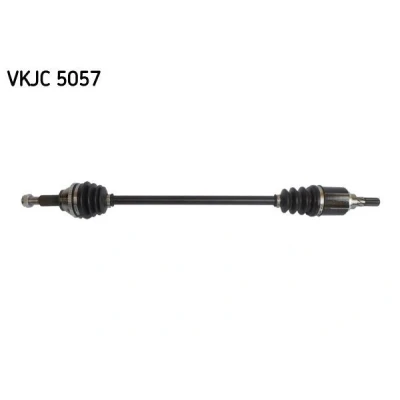 Billede af SKF VKJC 5057 Trækaksel 827, 60,5 DACIA: Duster II