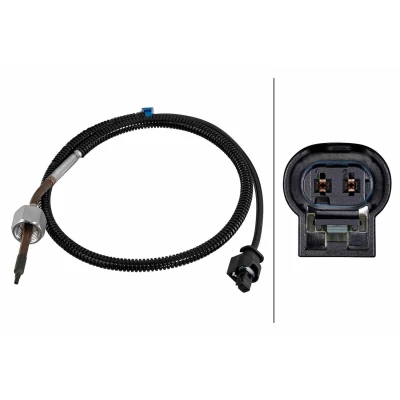 Billede af HELLA 6PT 010 376 711 Sensoren MERCEDES BENZ: C klasse T modell