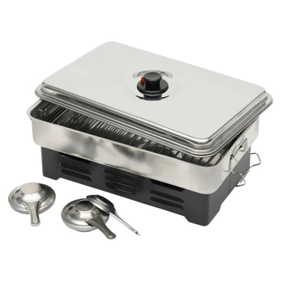 Billede af Fladen Home Smoker Fish smokers