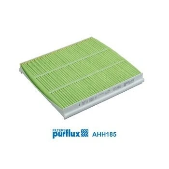 Billede af PURFLUX AHH185 Kabinefilter Partikelfilter (HEPA) 210 203 30 RENAULT: LAGUNA 2 Grandtour,