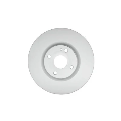 Billede af HELLA 8DD 355 131 921 Bremseskiver 280 22 04/05 100 indvendigt ventileret coatet uden hjullejer, hjulbolte, hjulnav MAZDA: MX 5 IV