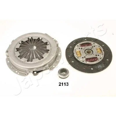 Billede af JAPANPARTS KF 2113 Kobling 215mm TOYOTA: Corolla VIII Compact, Stationcar, Sedan