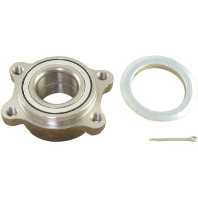 Billede af KAVO PARTS WBK 6531 Hjullejesæt bagaksel 84mm