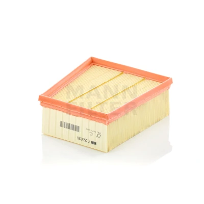 Billede af MANN FILTER C 22 026 Luftfilter 70 194 220 Filterindsats RENAULT: Megane 4, Talisman Grandtour, GRAND SCENIC 4
