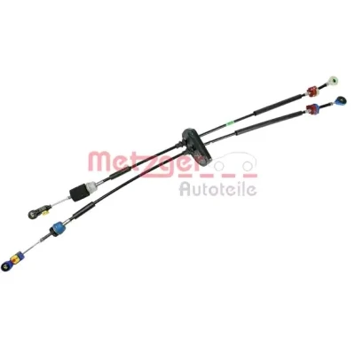 Billede af METZGER 3150087 Kabel, manuel gearkasse Dobbelt kabeltræk ORIGINAL ERSATZTEIL