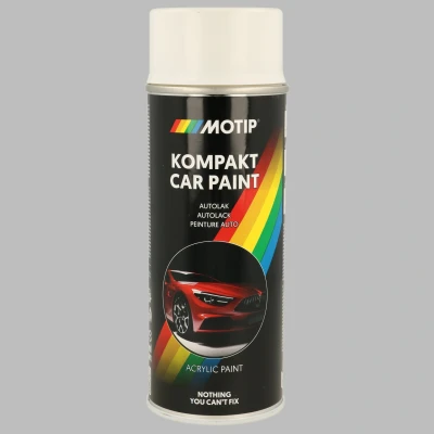 Billede af MOTIP 44860 Auto kombinationslak 400ml spraydåse Blå Kompakt blue metallic 400 ml