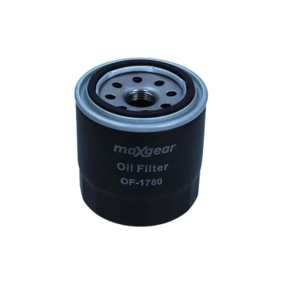 Billede af MAXGEAR 26 2110 Oliefilter M 20 X 1.5 med en returløbs stop ventil Påskruet filter KIA: RIO 3, cee‘d II Sportswagon, Venga, HYUNDAI: i30 Hatchback