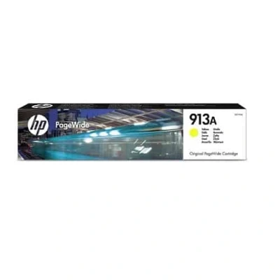 Billede af HP 913A Yellow Original Blækpatron