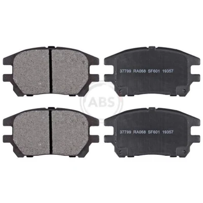 Billede af A.B.S. 37799 Bremseklodser uden indbygget slidsensor LEXUS: RX I