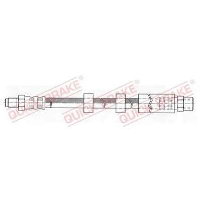 Billede af Bremseslange QUICK BRAKE 32.983