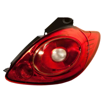 Billede af PRASCO FD0084153 Baglygter højre uden lampeholder FORD: KA Hatchback