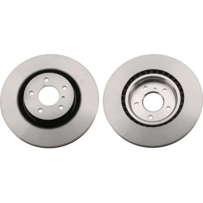 Billede af TRW DF6480 Bremseskiver 324 30 5 114,3 ventileret lakeret NISSAN: 350Z Coupe