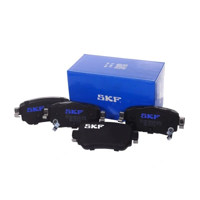 Billede af SKF VKBP 90109 A Bremseklodser med akustisk advarsel for slid