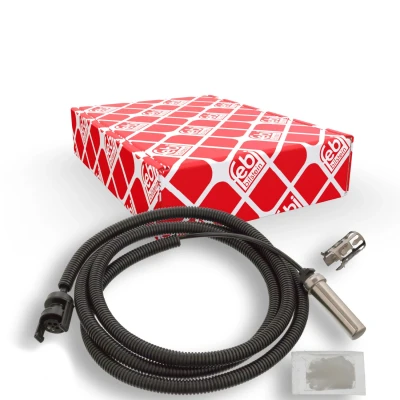 Billede af FEBI BILSTEIN 106399 ABS Sensor Bagaksel højre med bøsning, fedt 1800 1940