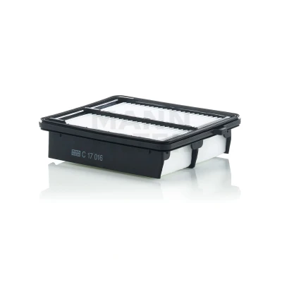 Billede af MANN FILTER C 17 016 Luftfilter 42 153 173 Filterindsats HONDA: Jazz 3, Insight II Hatchback