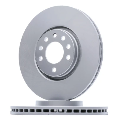 Billede af FERODO PREMIER Coat+ disc DDF1261C Bremseskiver 308 25 5 ventileret coatet uden skruer OPEL: Corsa D Hatchback, E Astra H Caravan