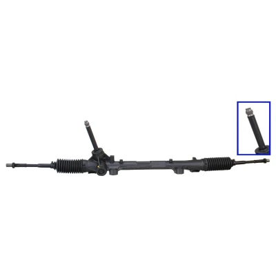 Billede af ELSTOCK 14 2026 Tandstang mekanisk til venstrestyrede biler 1258mm